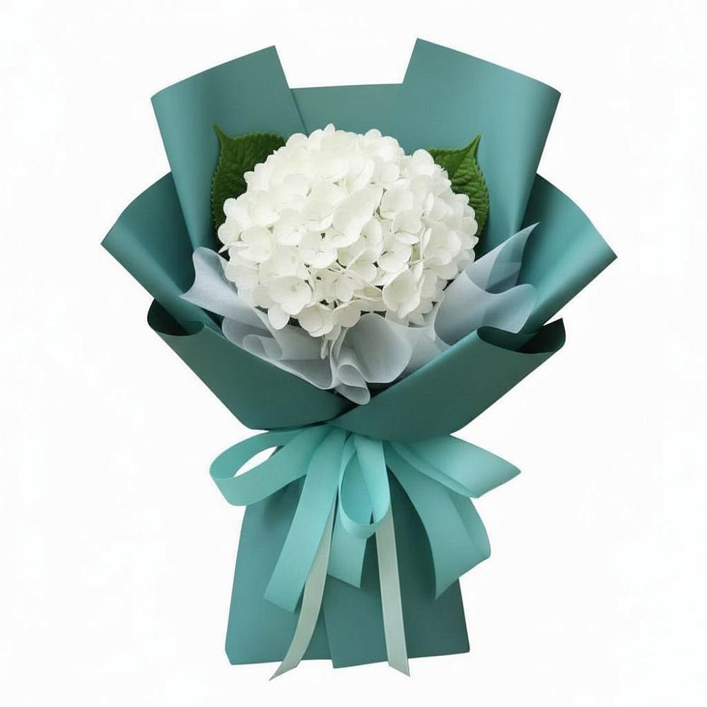 Букет цветов из: Гортензия в Орловке Воронежской области