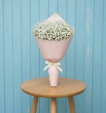 Букет цветов из:  Гипсофила #REPLACE_PRED# Орловке Воронежской области