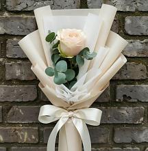 Букет цветов из:  Розы в Орловке Воронежской области