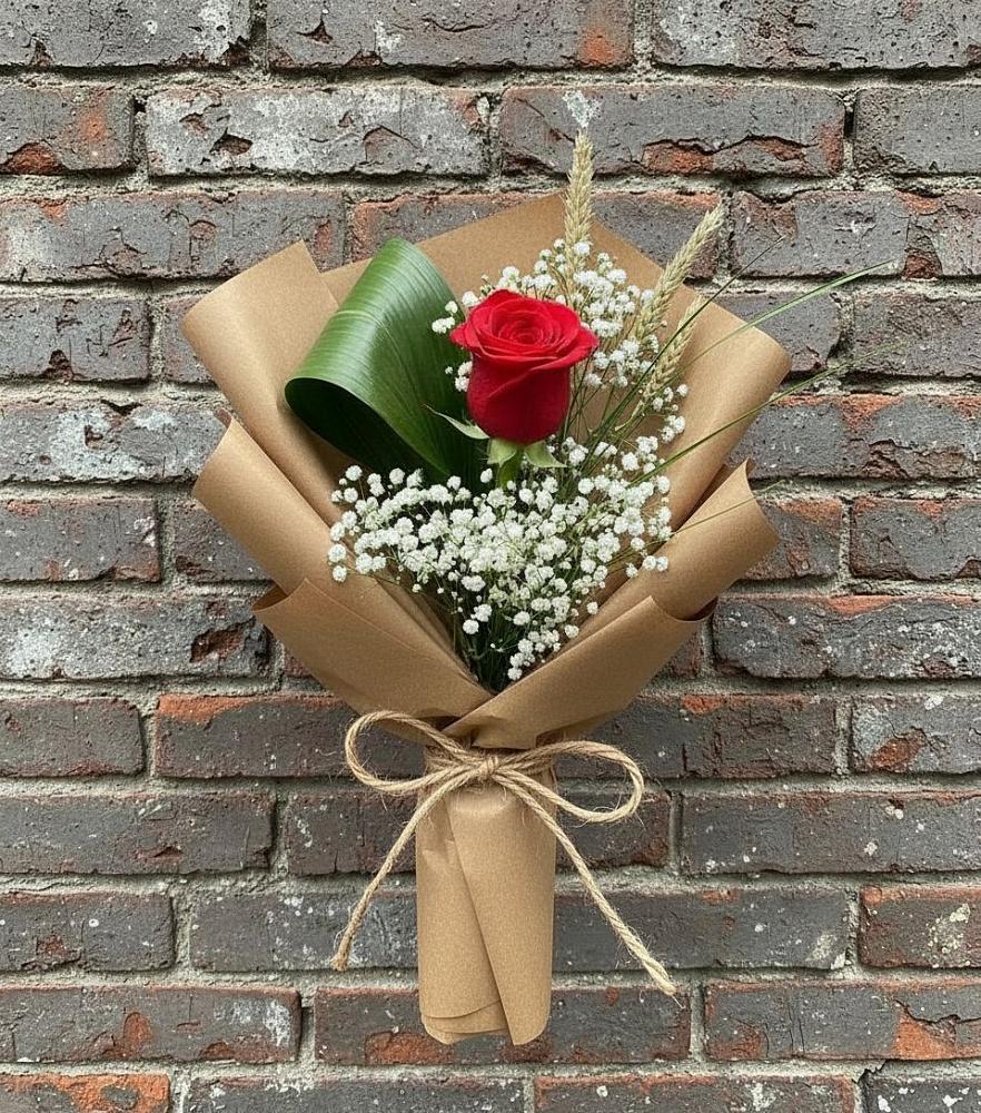 Букет цветов из: Розы в Орловке Воронежской области