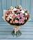 Букет цветов из: Хризантемы, Розы и Альстромерии в Орловке Воронежской области