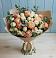 Букет цветов из: Альстромерии и Розы в Орловке Воронежской области