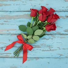 Букет Красные розы в Орловке Воронежской области