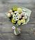 Букет цветов из: Альстромерии, Розы и Хризантемы в Орловке Воронежской области