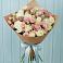 Букет цветов из: Розы в Орловке Воронежской области