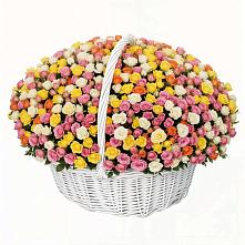 Премиум букет из: Розы #REPLACE_PRED# Орловке Воронежской области