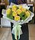 Букет цветов из: Хризантемы и Розы в Орловке Воронежской области