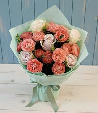 Букет цветов из:  Розы #REPLACE_PRED# Орловке Воронежской области