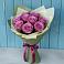 Букет Розы Фёрст Леди в Орловке Воронежской области