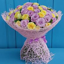 Букет 101 Волшебный Миг в Орловке Воронежской области