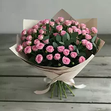 Букет Удовольствие в Орловке Воронежской области