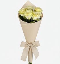 Букет цветов из:  Розы в Орловке Воронежской области