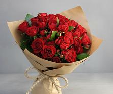 Букет Любовный роман в Орловке Воронежской области