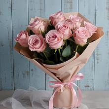 Букет цветов из:  Розы в Орловке Воронежской области