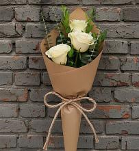 Букет цветов из:  Розы в Орловке Воронежской области