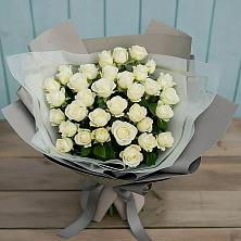 Букет Белоснежная нежность в Орловке Воронежской области