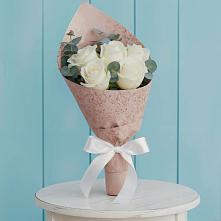 Букет цветов из:  Розы в Орловке Воронежской области