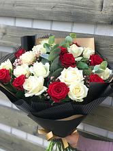 Букет Истинная любовь #REPLACE_PRED# Орловке Воронежской области