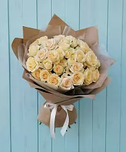 Букет Кремовое облако #REPLACE_PRED# Орловке Воронежской области