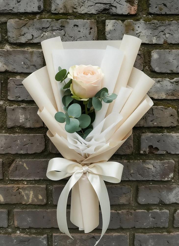 Букет цветов из: Розы в Орловке Воронежской области