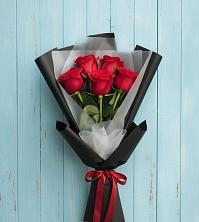 Букет цветов из:  Розы в Орловке Воронежской области