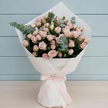 Букет цветов из:  Розы в Орловке Воронежской области