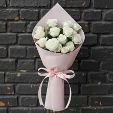 Букет цветов из:  Розы #REPLACE_PRED# Орловке Воронежской области