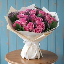 Букет цветов из:  Розы в Орловке Воронежской области
